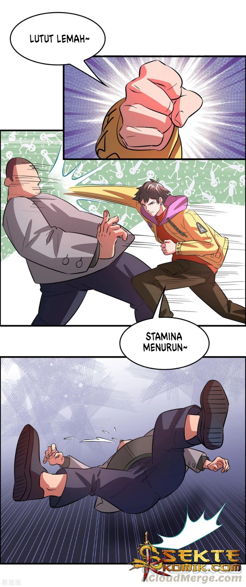 Outlander Tyrant Supplier Chapter 03 Gambar 16